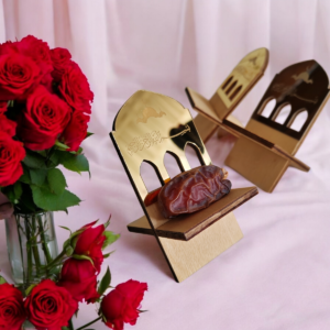 Hurmalık & İkramlık Mini Rahle 6 Adet