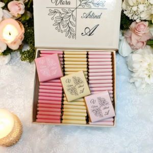 Sıvama Kutu Söz, Nişan, Kız İsteme Çikolatası - Görsel 4