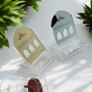 6lı Hurmalık, Hurma Sunum Standı, Rahle Şeklinde Hurmalık - Görsel 4