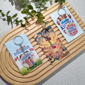 23 Nisan Hediyelikleri - Anahtarlık